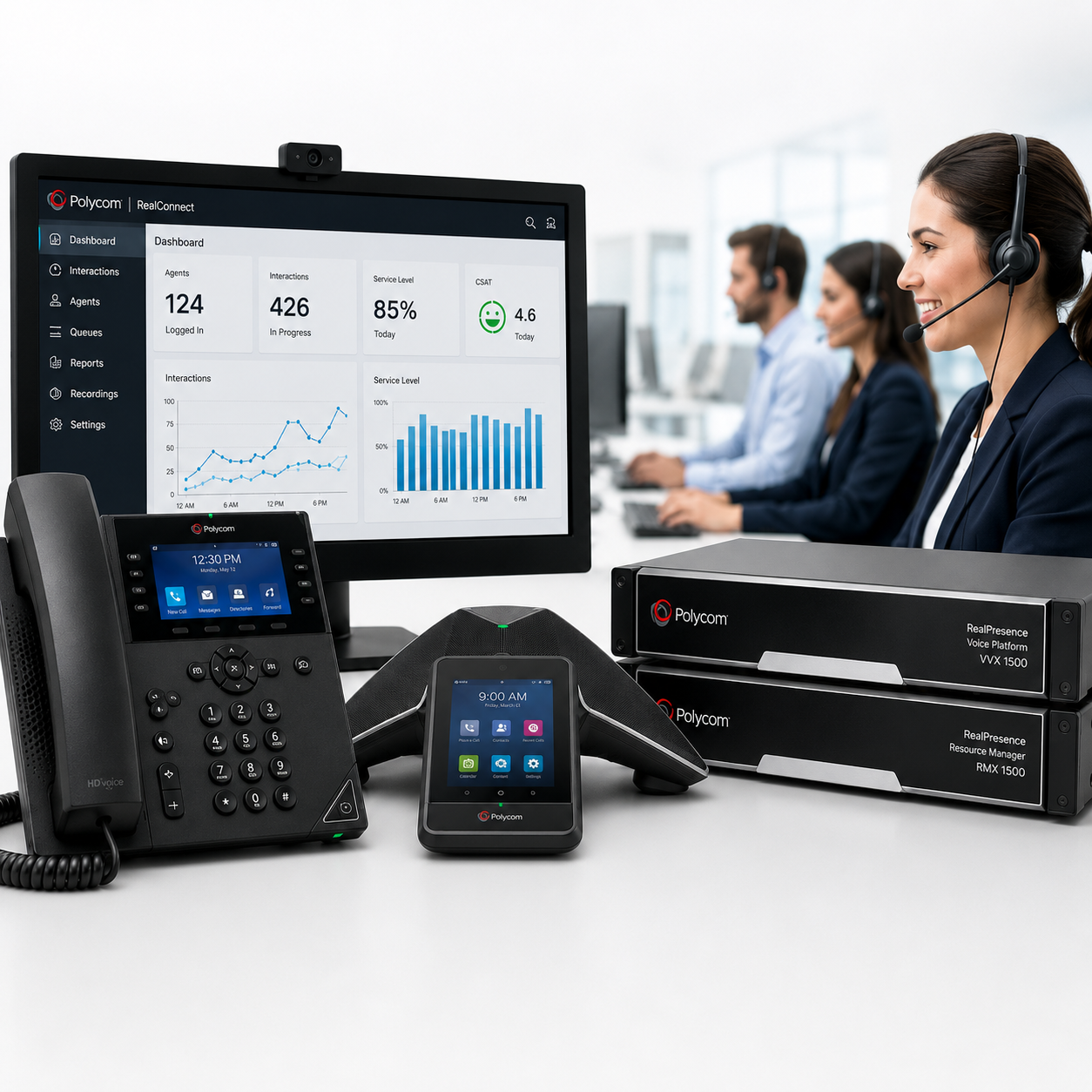 Call Center Systems